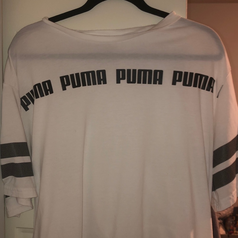 Puma shirt
